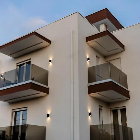 Palazzo Terra Madre Luxury * Барі