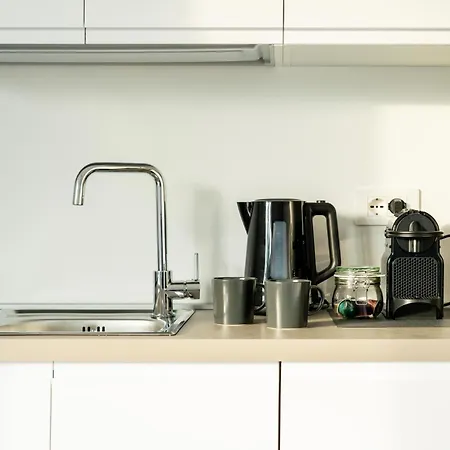 Palazzo Terra Madre Luxury Apartament