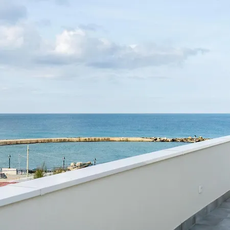 Apartament Palazzo Terra Madre Luxury Bari