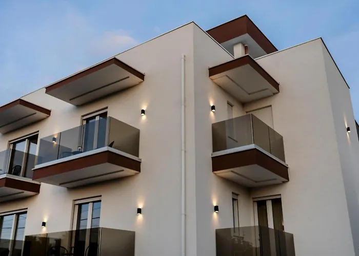 Palazzo Terra Madre Luxury * Bari