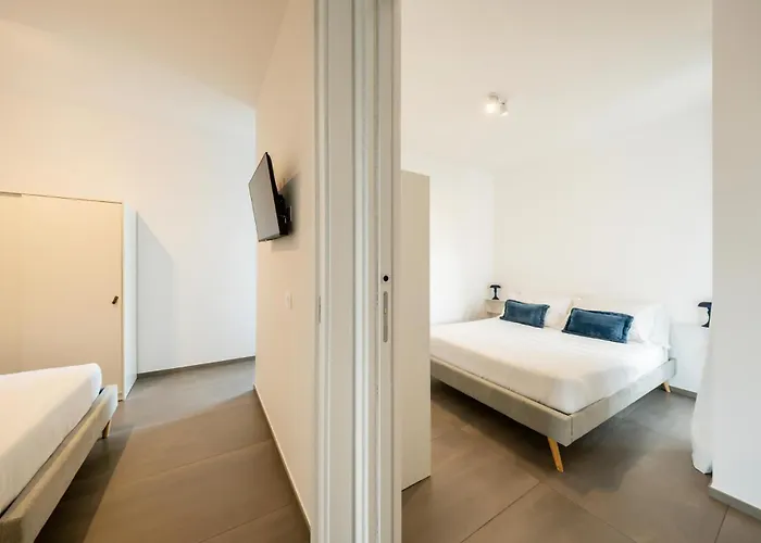 Palazzo Terra Madre Luxury Appartement