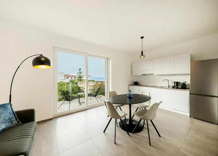 Palazzo Terra Madre Luxury Appartement Bari