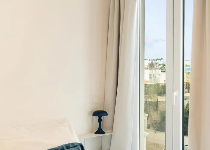 Palazzo Terra Madre Luxury * Bari