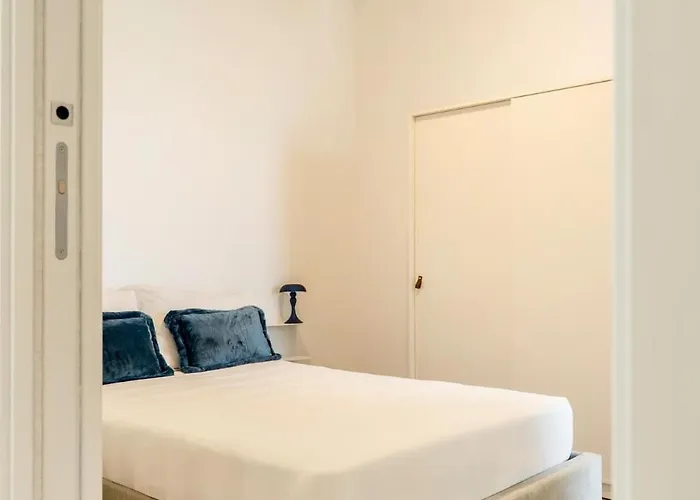 Palazzo Terra Madre Luxury Appartement *