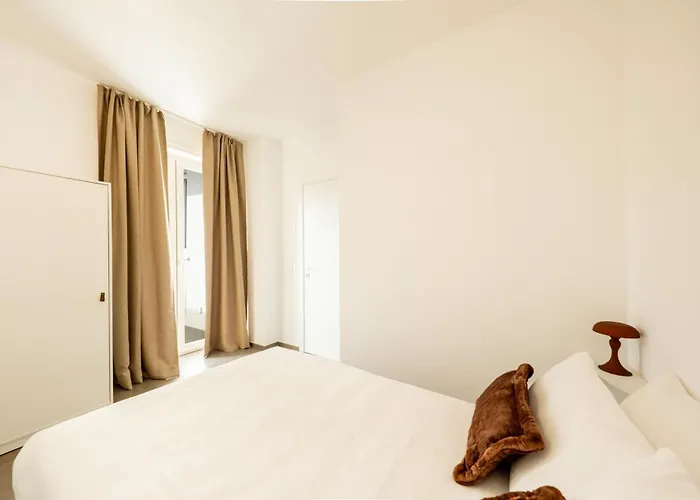 Palazzo Terra Madre Luxury Appartement *