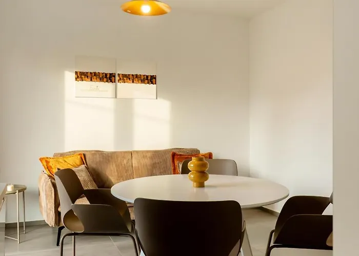 Palazzo Terra Madre Luxury Appartement