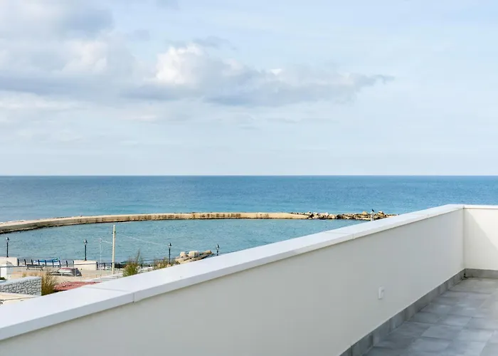 Appartement Palazzo Terra Madre Luxury Bari
