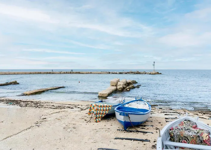 Palazzo Terra Madre Luxury * Bari