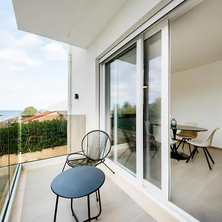 Апартаменти Palazzo Terra Madre Luxury