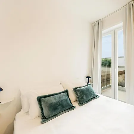 Lägenhet Palazzo Terra Madre Luxury Bari