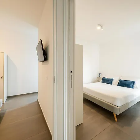 Palazzo Terra Madre Luxury Apartament