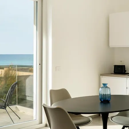 Palazzo Terra Madre Luxury Apartament