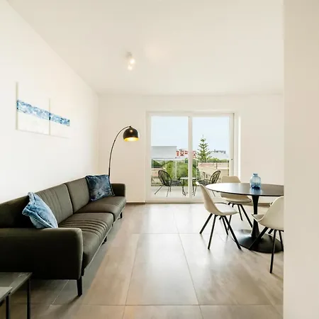 Palazzo Terra Madre Luxury Apartament