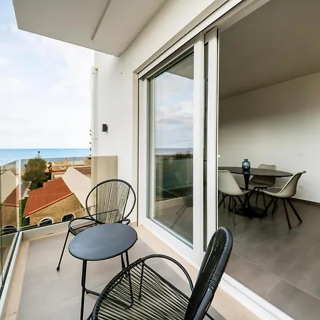 Palazzo Terra Madre Luxury Апартаменти Барі