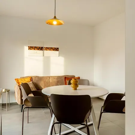 Palazzo Terra Madre Luxury Apartment