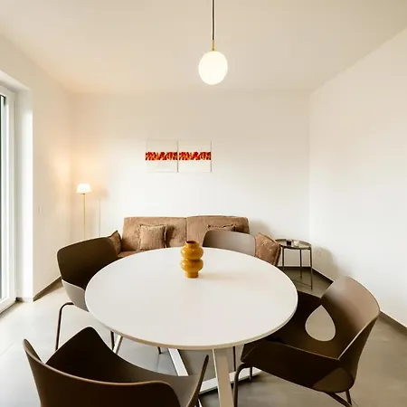 Apartment Palazzo Terra Madre Luxury Bari