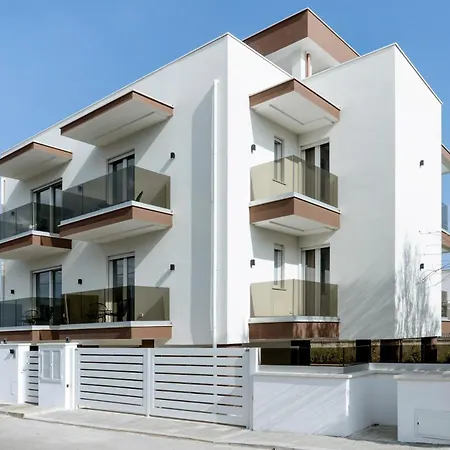 Palazzo Terra Madre Luxury Apartamento Bari