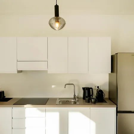 Apartament Palazzo Terra Madre Luxury *