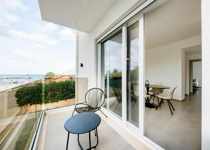 Apartment Palazzo Terra Madre Luxury