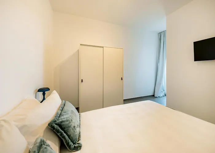 Palazzo Terra Madre Luxury Apartamento *