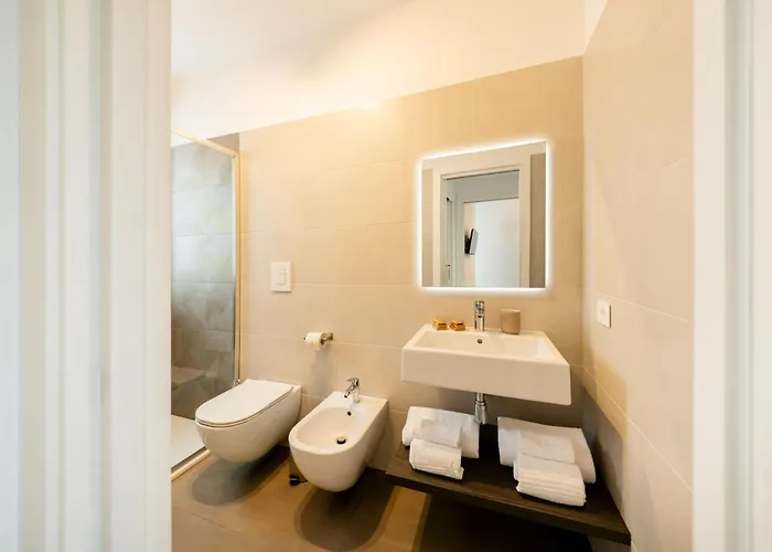 Palazzo Terra Madre Luxury * Bari