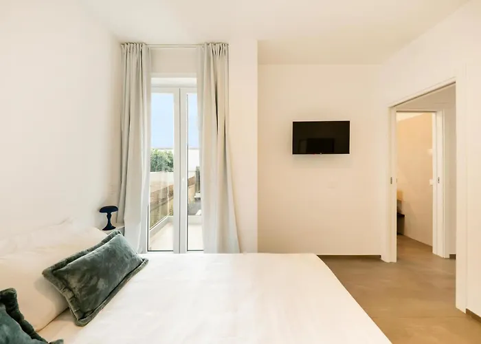 Palazzo Terra Madre Luxury Bari