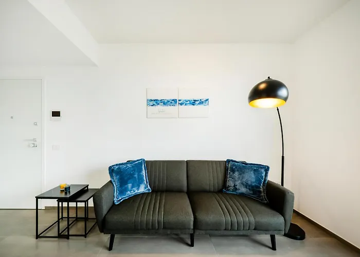 Palazzo Terra Madre Luxury Apartamento Bari