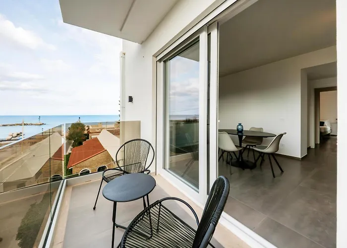 Palazzo Terra Madre Luxury Apartamento Bari