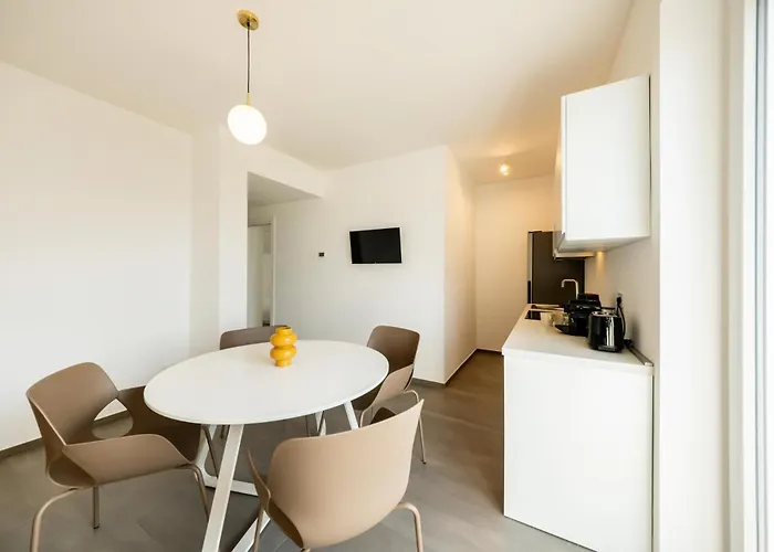 Palazzo Terra Madre Luxury * Bari