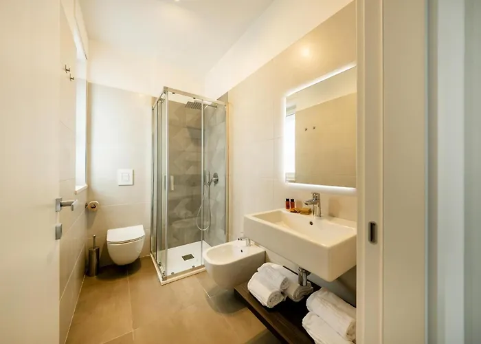 Apartamento Palazzo Terra Madre Luxury Bari