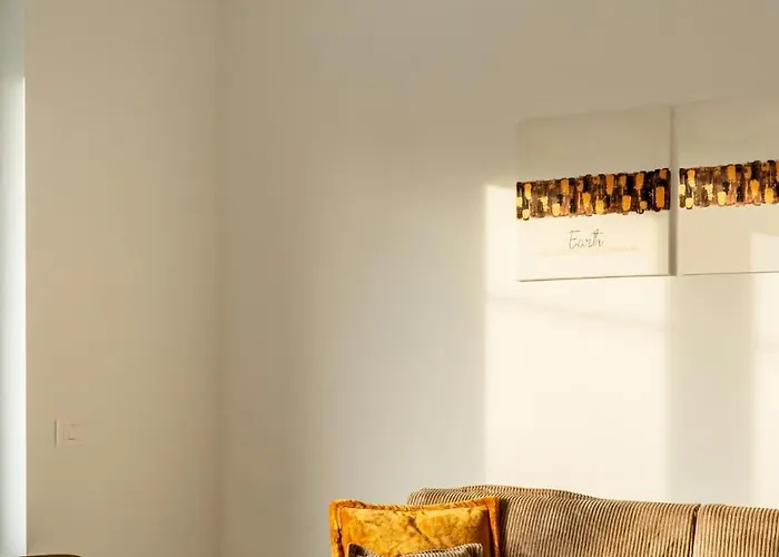 Palazzo Terra Madre Luxury * Bari