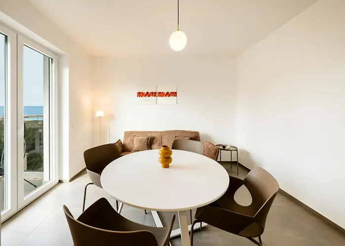 Apartment Palazzo Terra Madre Luxury Bari