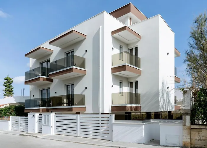 Palazzo Terra Madre Luxury Apartment Bari