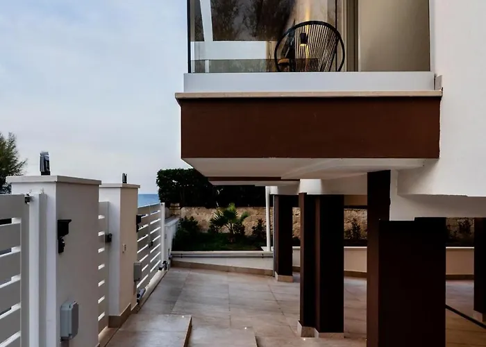 Palazzo Terra Madre Luxury Bari