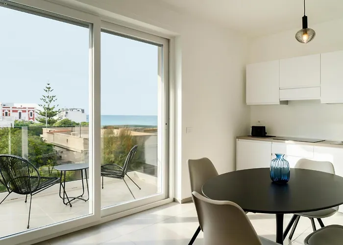 Palazzo Terra Madre Luxury Bari